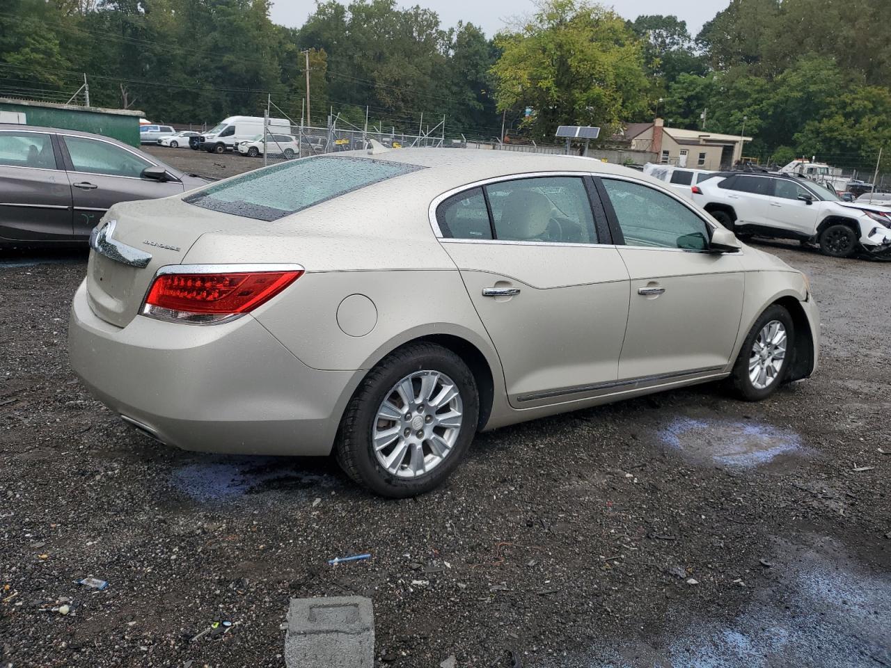2013 BUICK LACROSSE