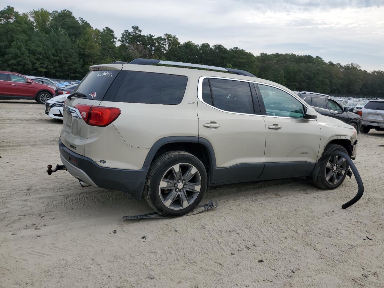 2017 GMC ACADIA