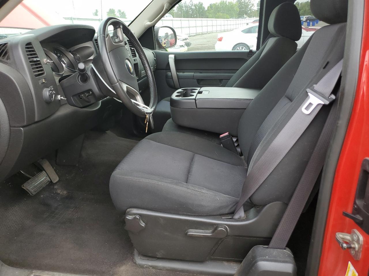 2011 CHEVROLET Silverado