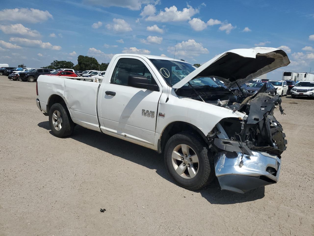 2018 RAM 1500
