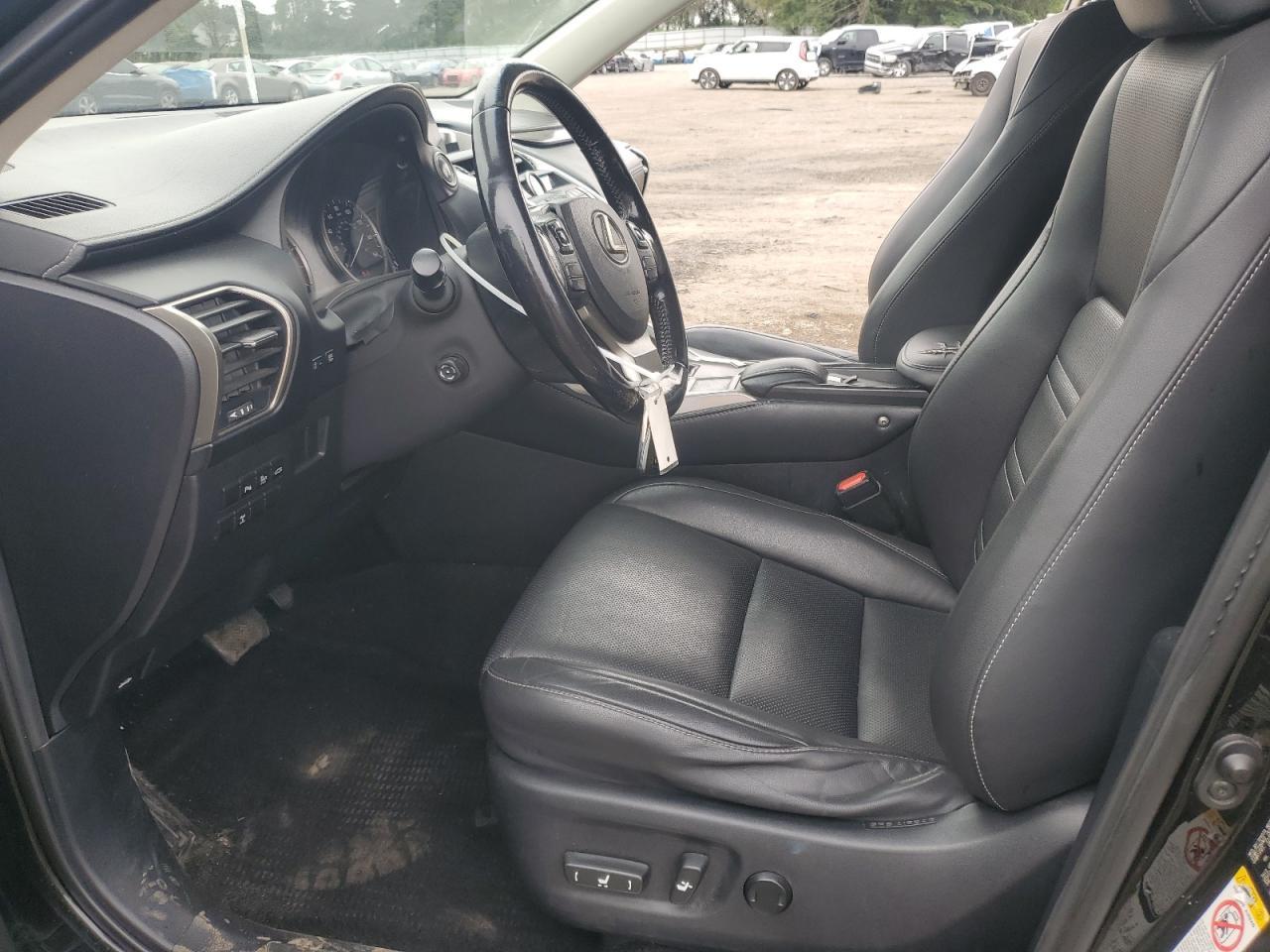 2015 LEXUS Nx