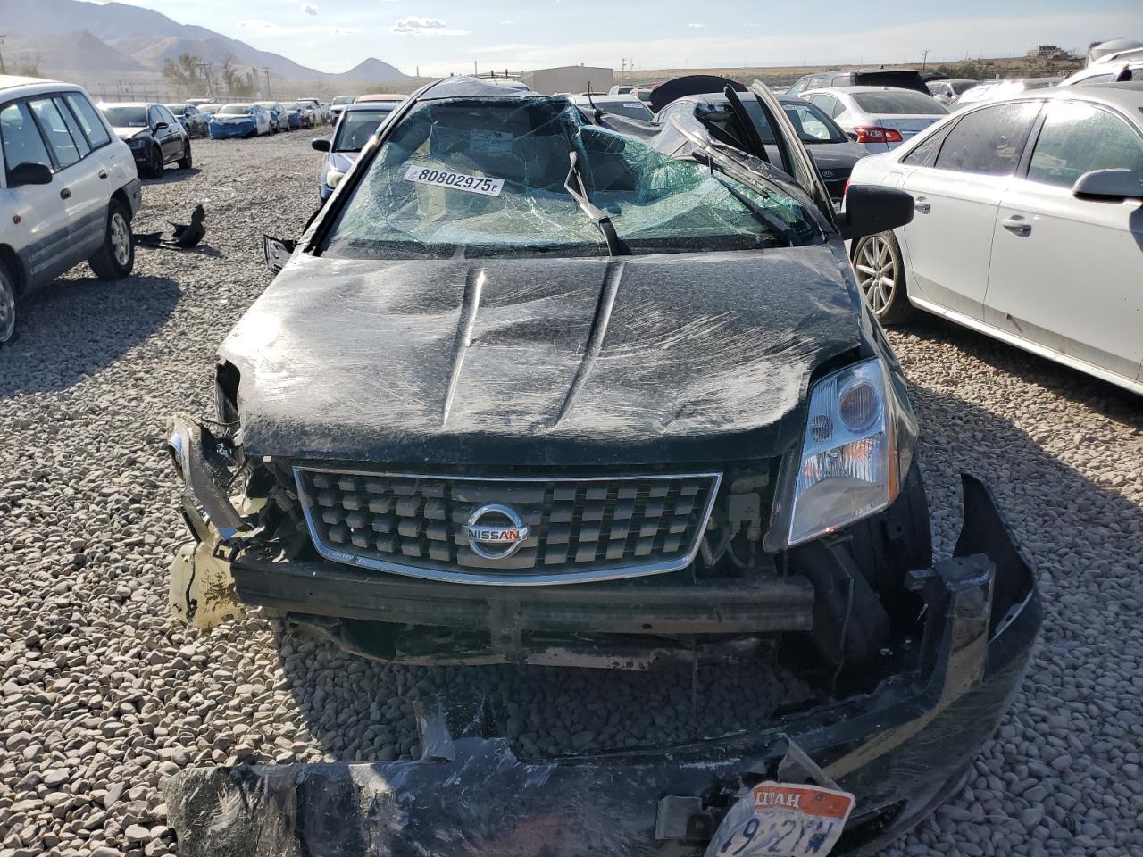 2007 NISSAN SENTRA