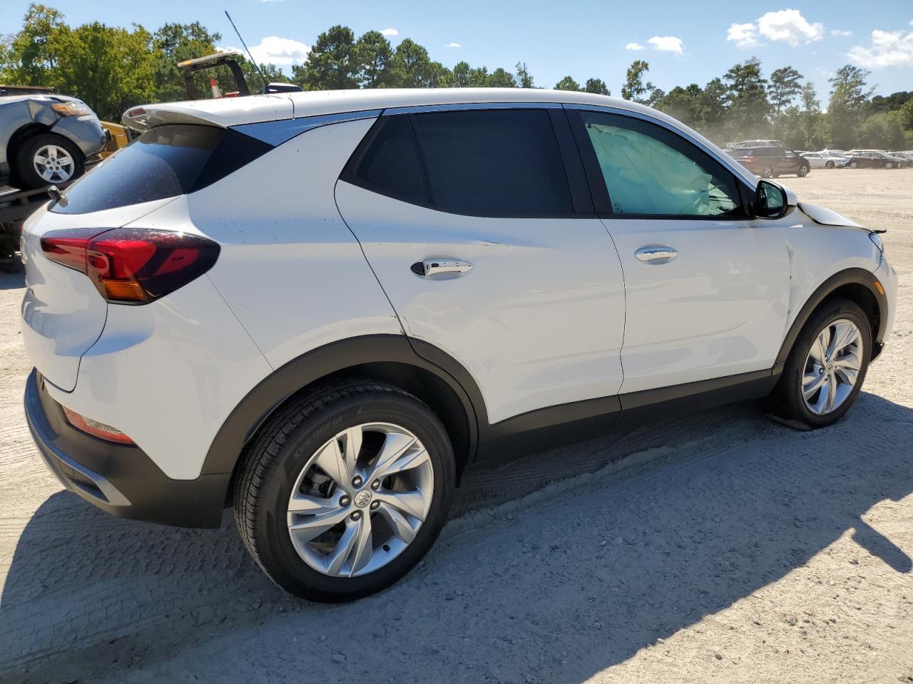 2025 BUICK Encore GX