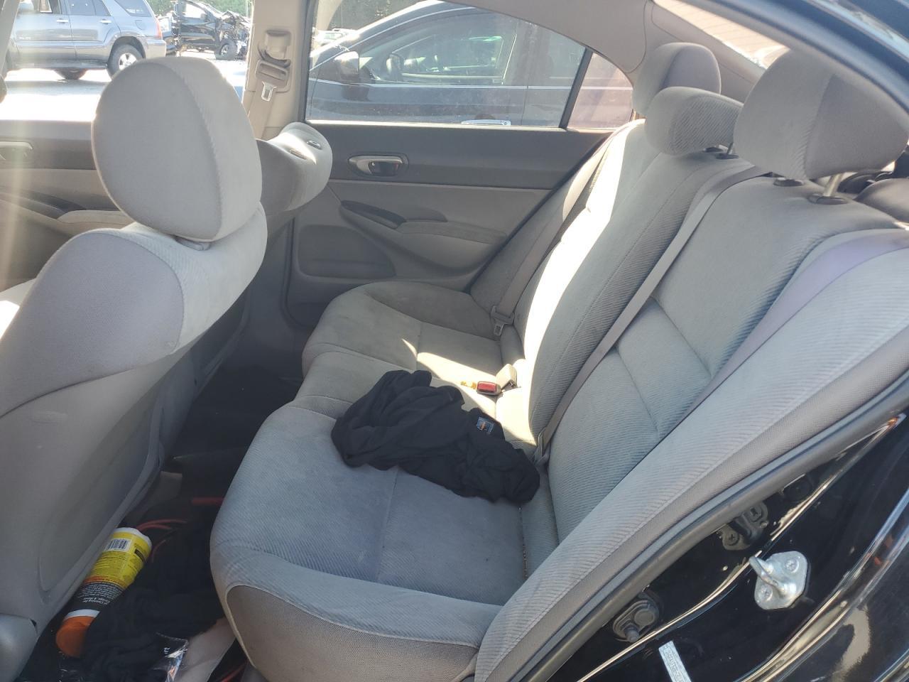 2011 HONDA CIVIC