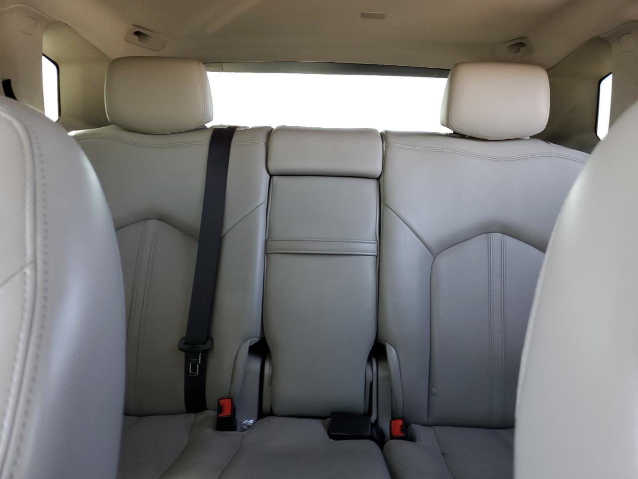 2015 CADILLAC SRX