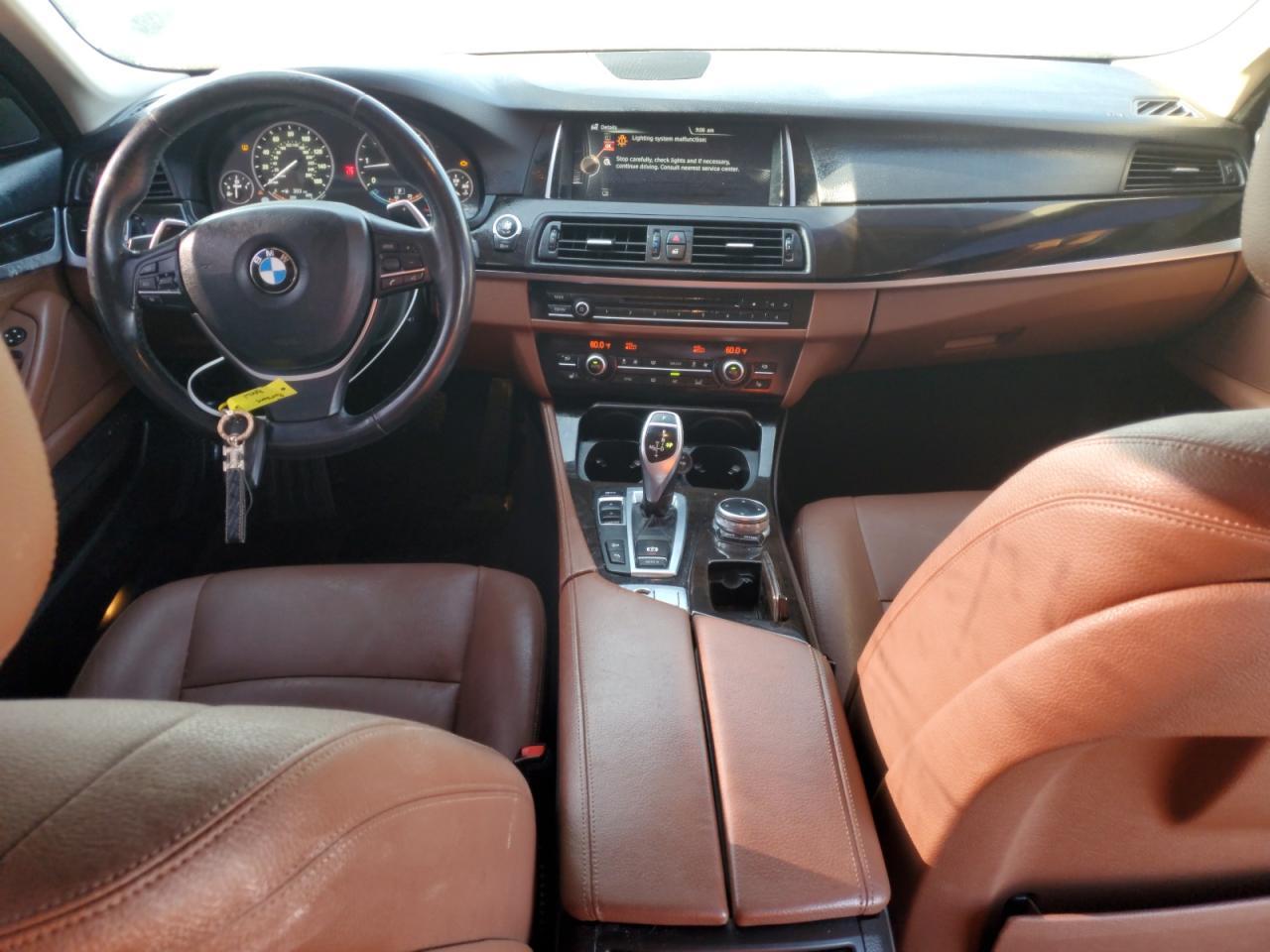 2016 BMW 5 series