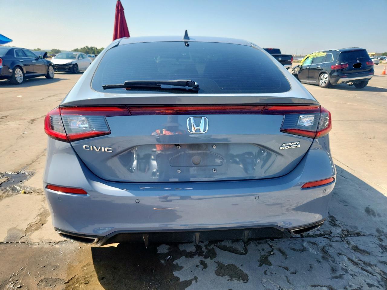 2024 HONDA CIVIC