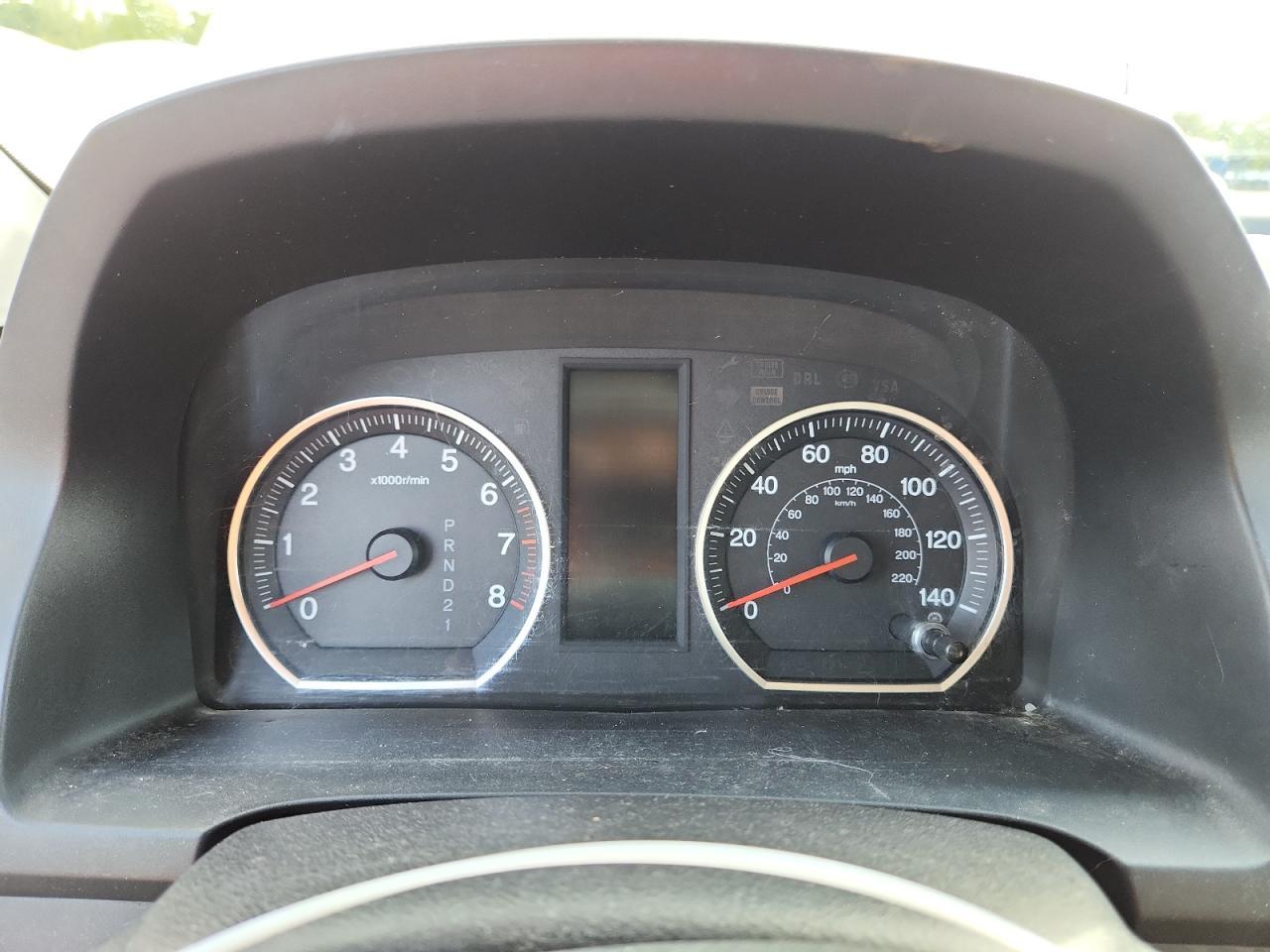 2009 HONDA CR-V