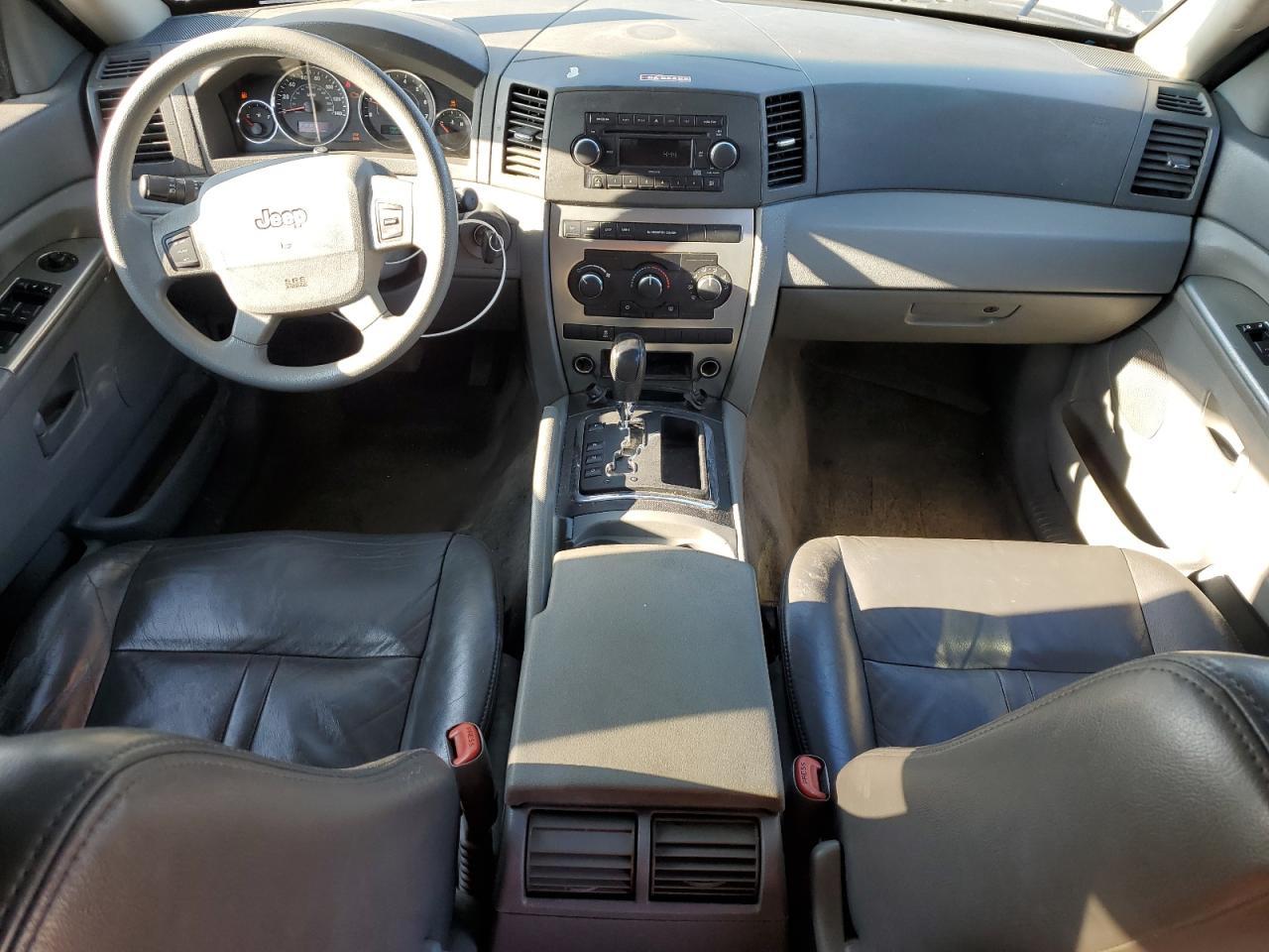 2007 JEEP Grand Cherokee