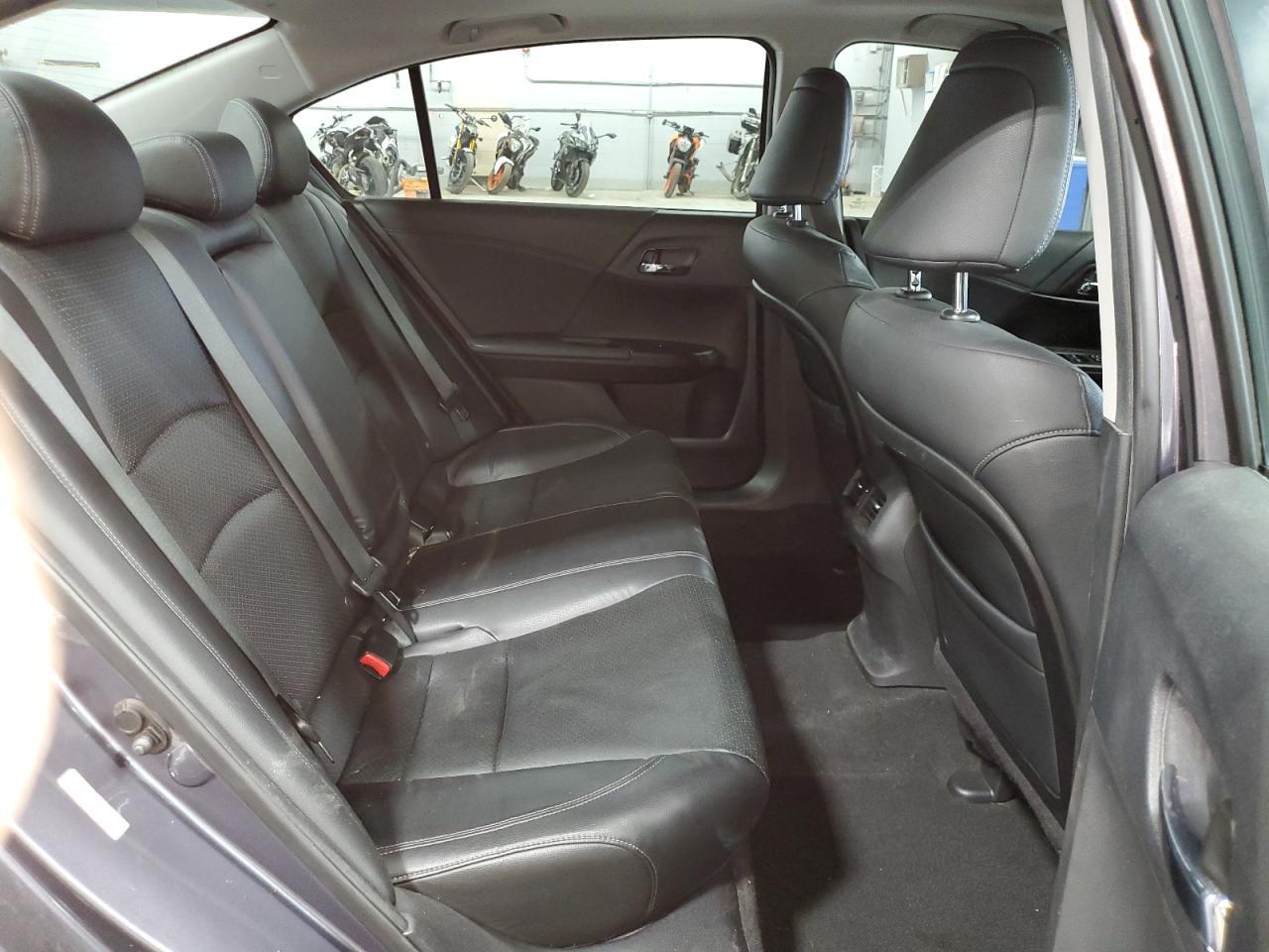 2014 HONDA ACCORD