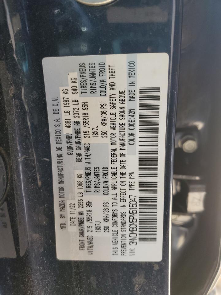 2023 MAZDA CX-30