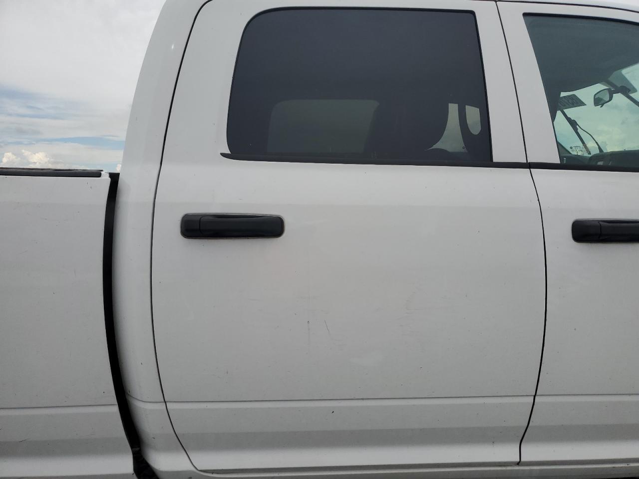 2019 RAM 2500