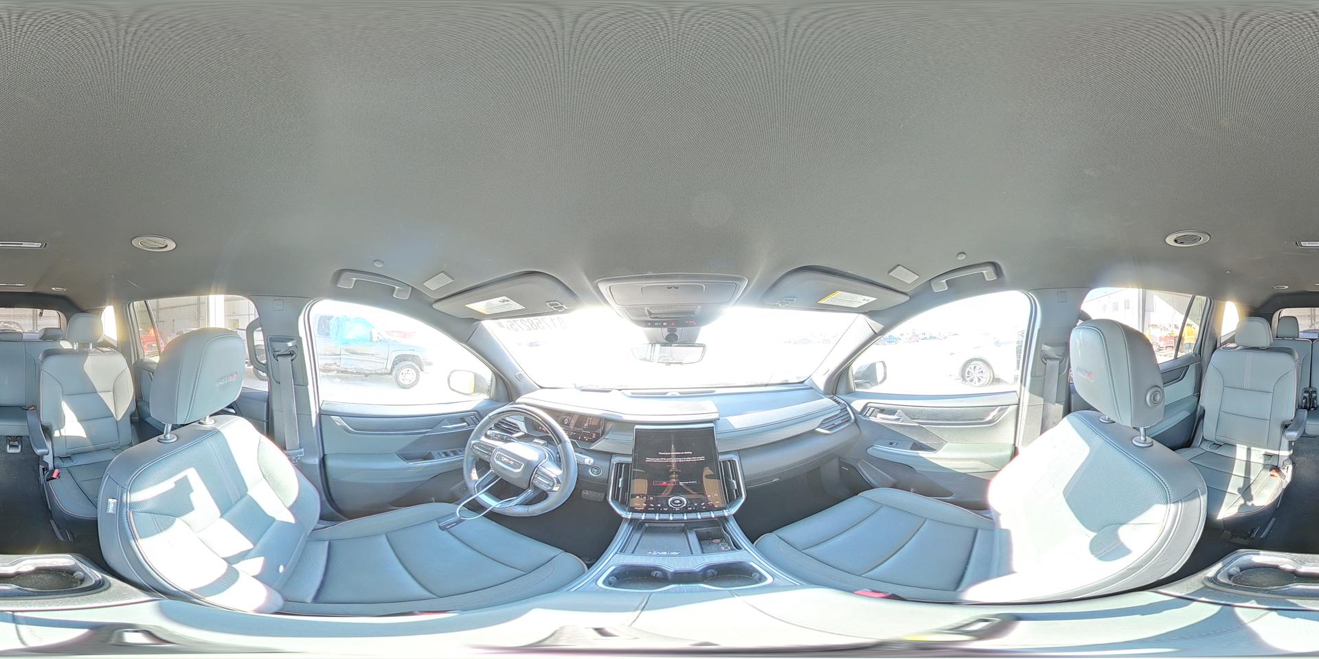 2024 GMC ACADIA