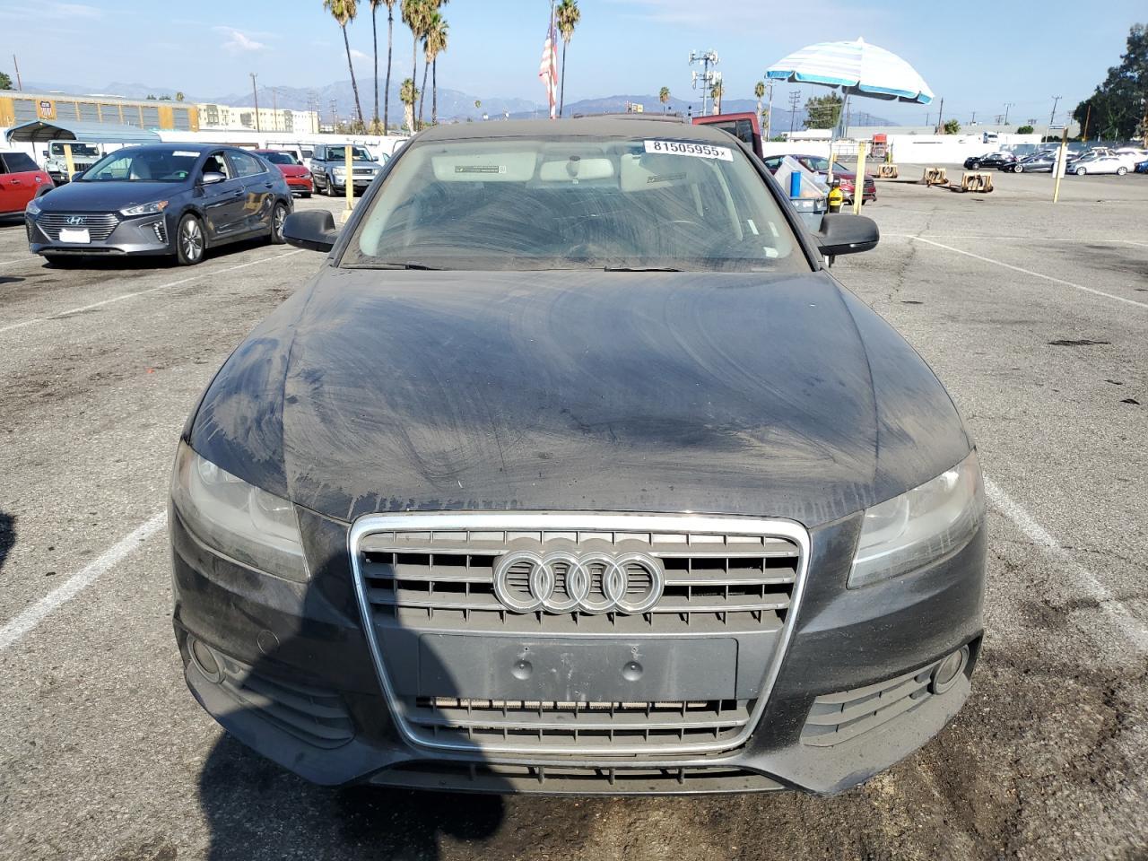 2010 AUDI A4