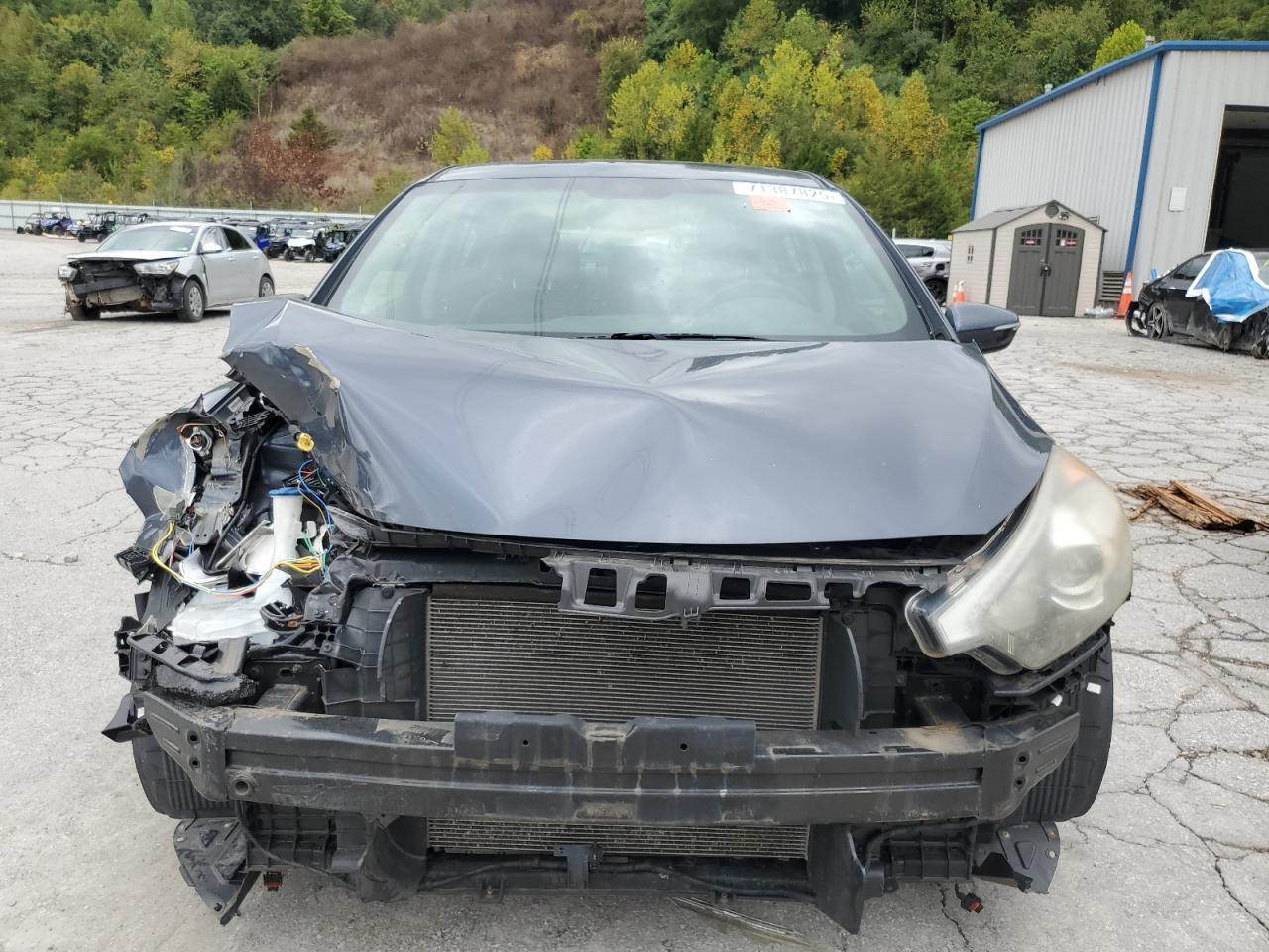 2015 KIA FORTE