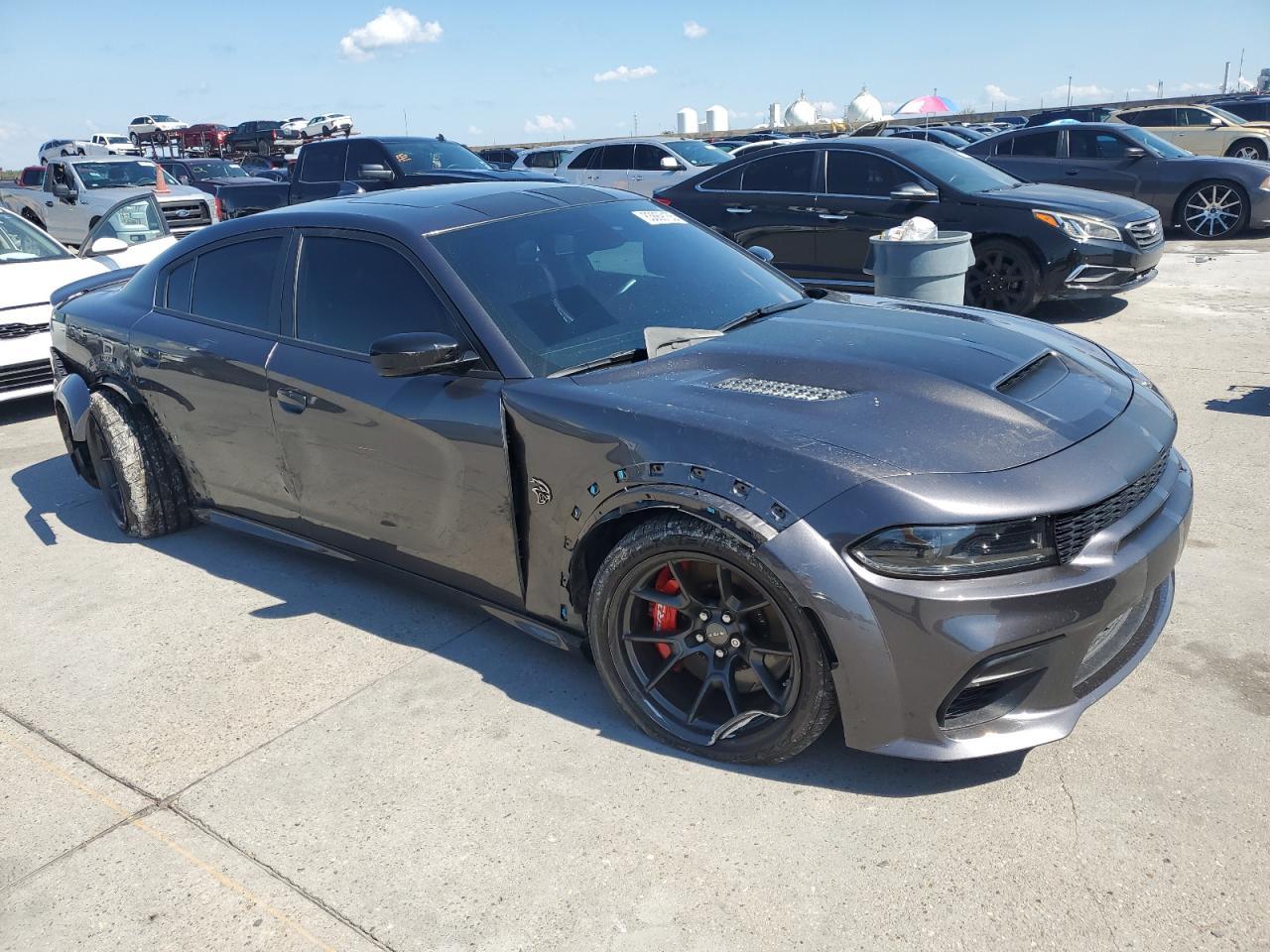 2023 DODGE CHARGER