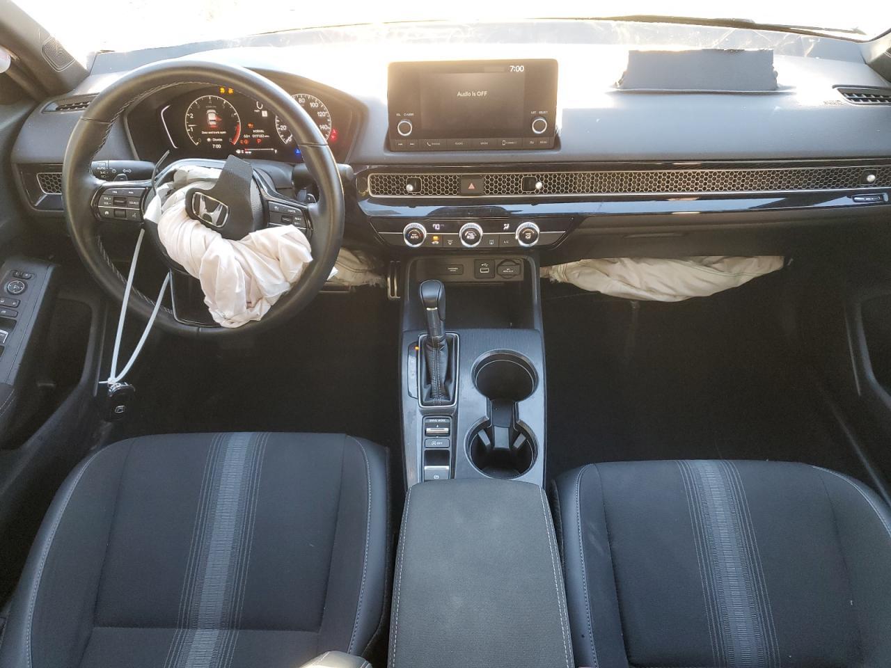 2023 HONDA CIVIC