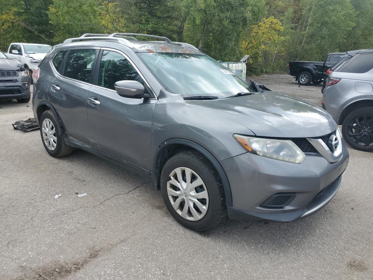 2016 NISSAN ROGUE