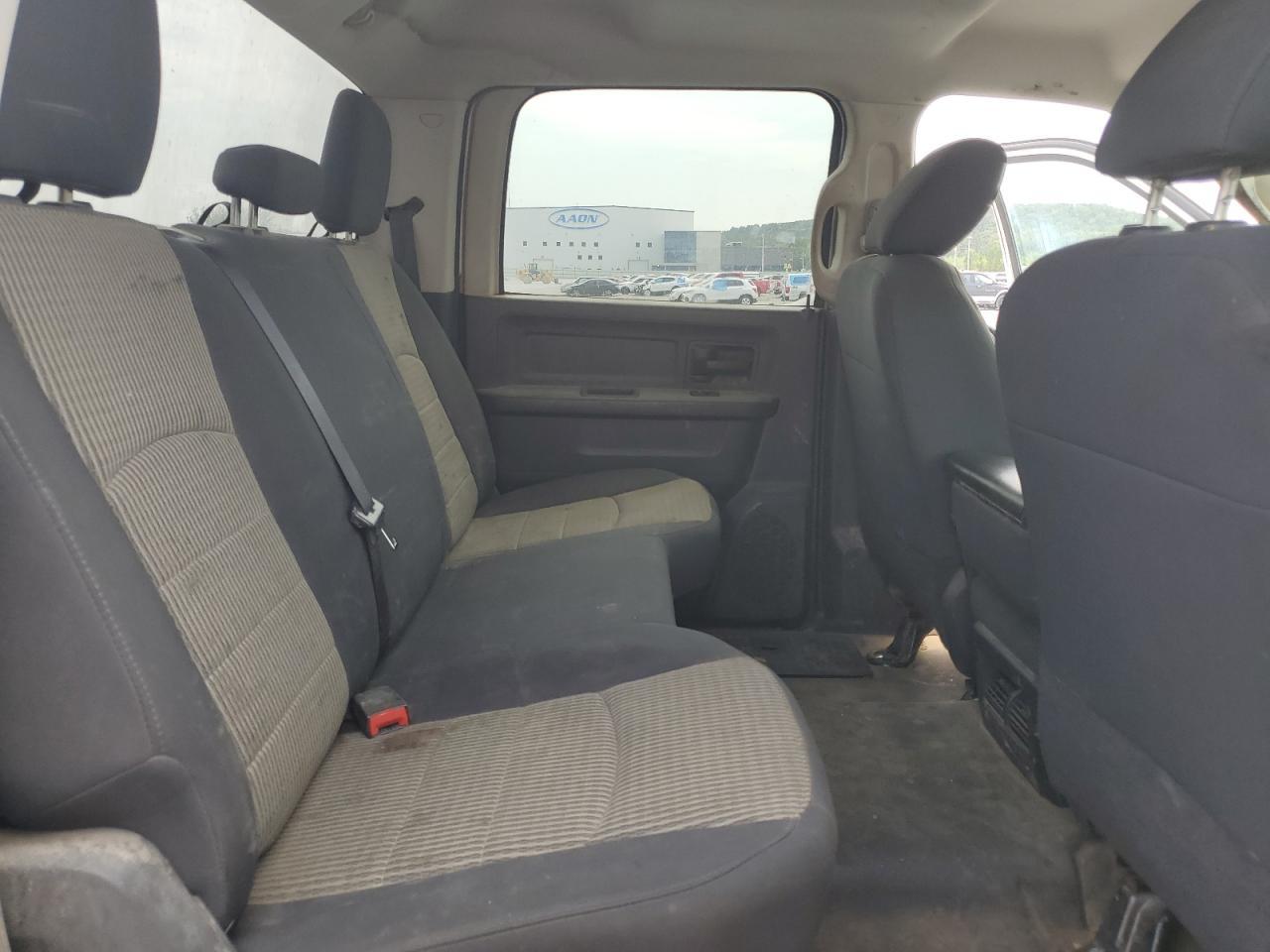 2011 DODGE Ram 2500