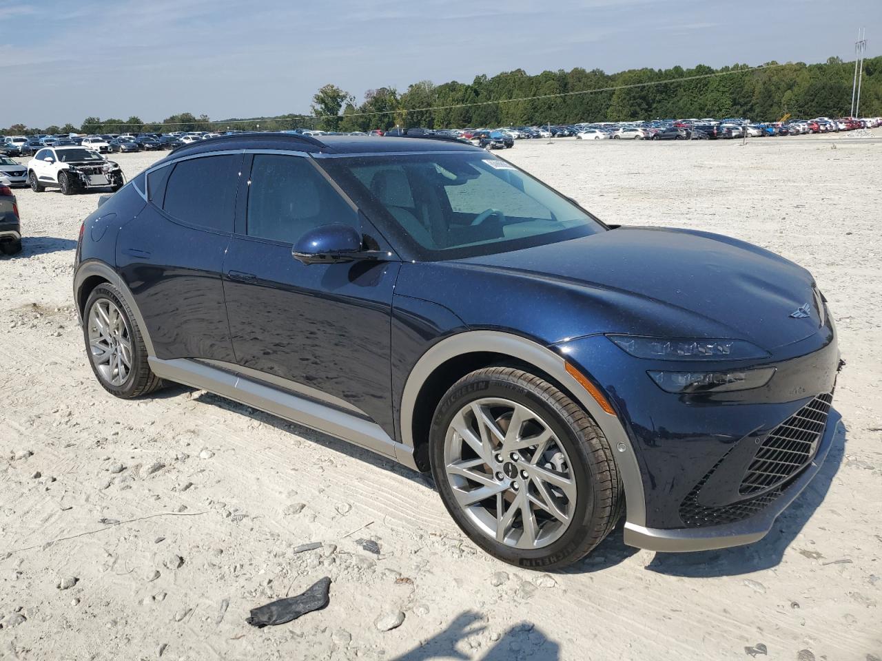 2025 GENESIS GV60