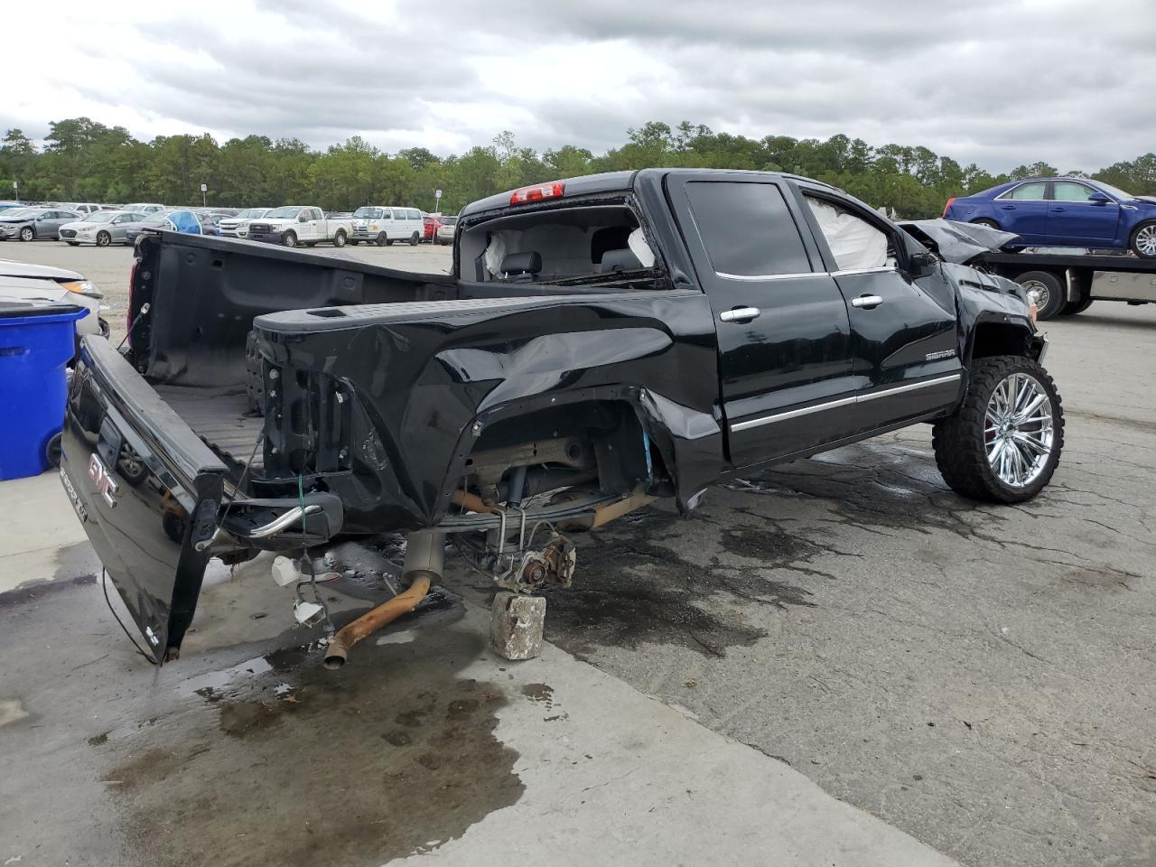 2015 GMC Sierra
