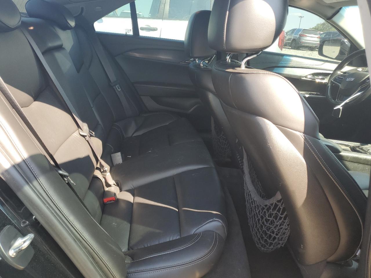 2015 CADILLAC ATS