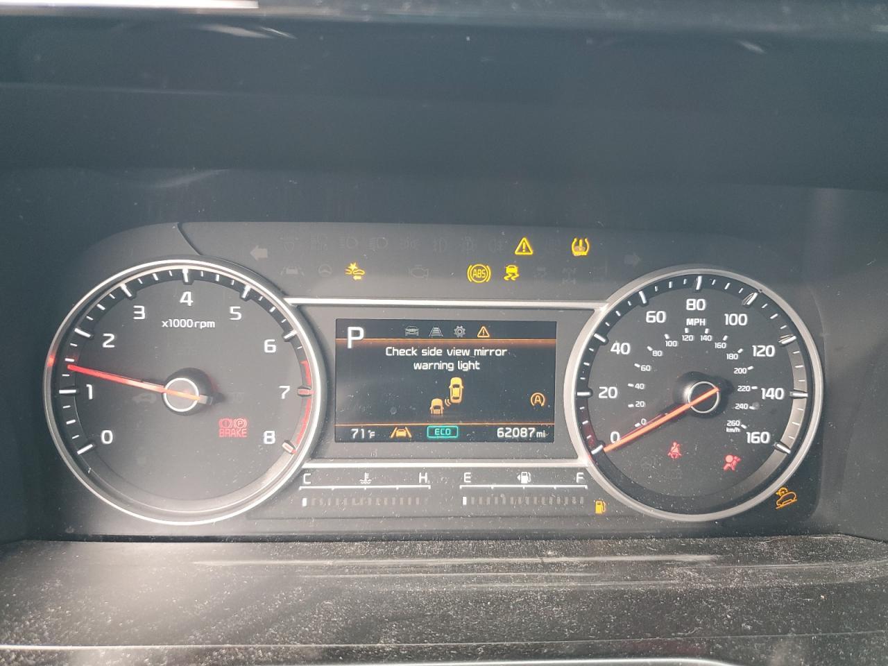 2021 KIA SORENTO