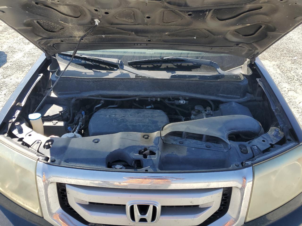 2011 HONDA PILOT