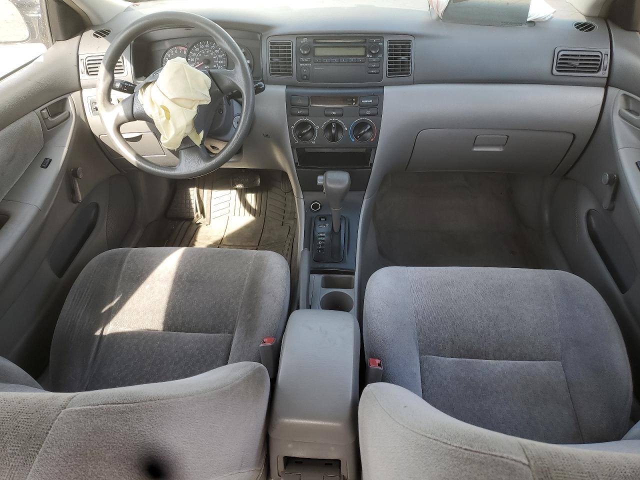 2003 TOYOTA COROLLA