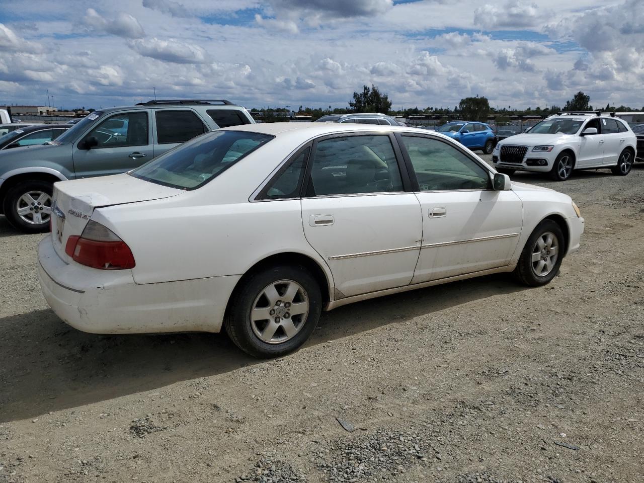 2003 TOYOTA Avalon
