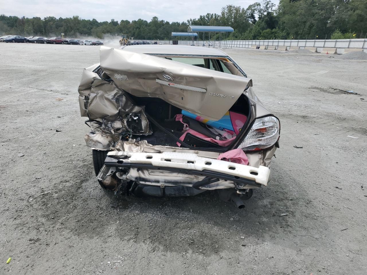 2003 TOYOTA CAMRY