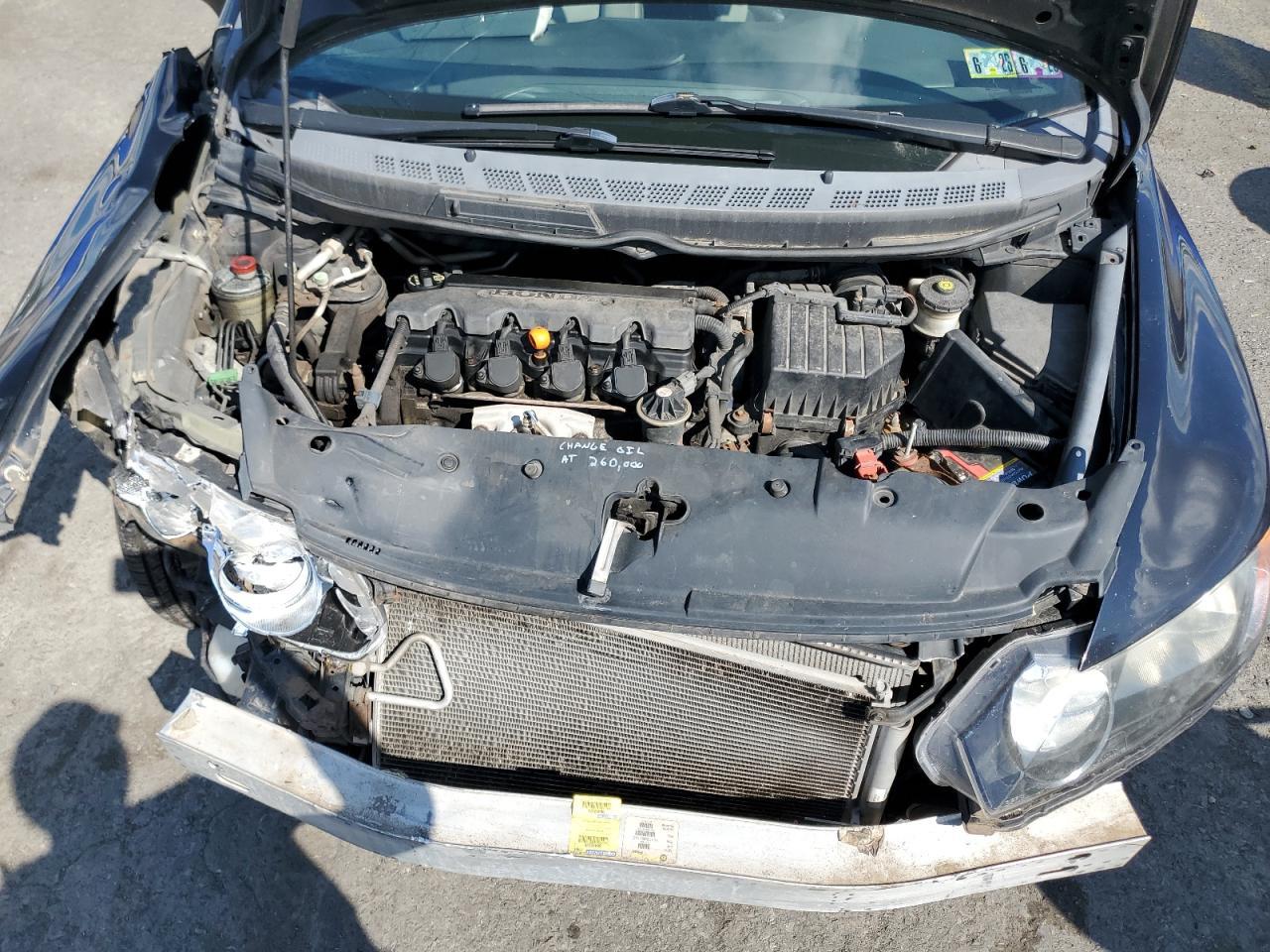 2008 HONDA CIVIC