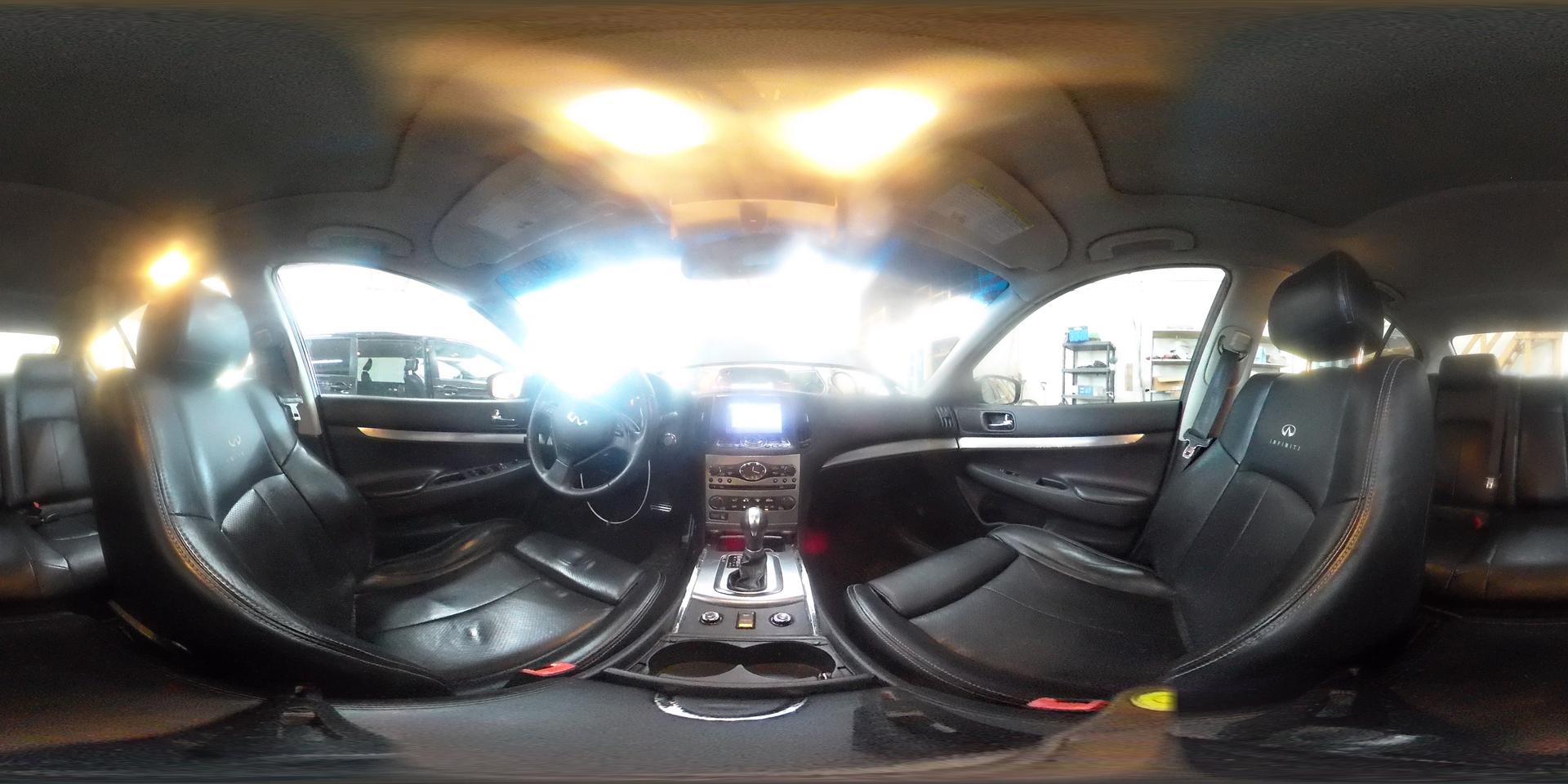 2011 INFINITI G37