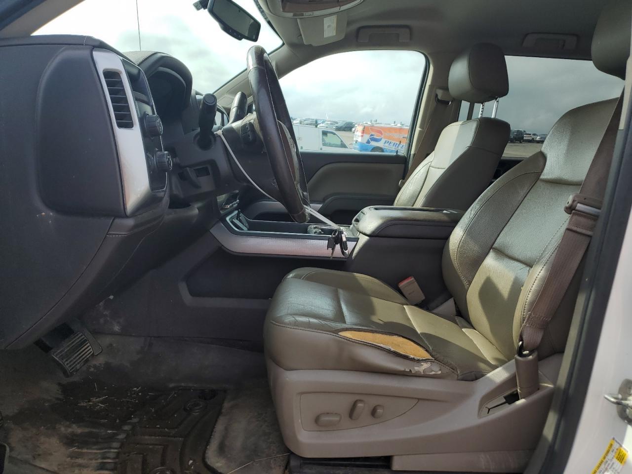 2014 CHEVROLET Silverado