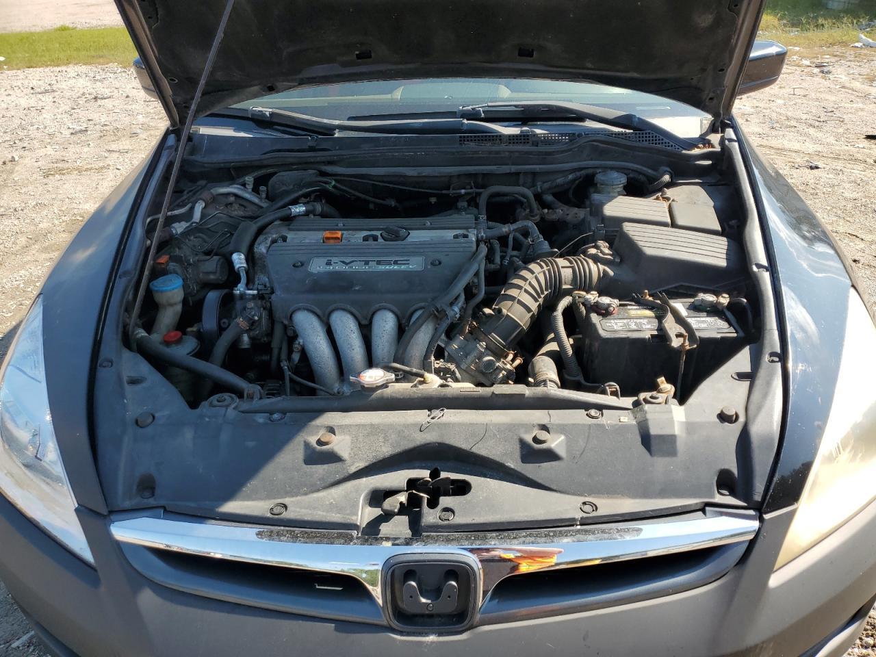 2007 HONDA ACCORD
