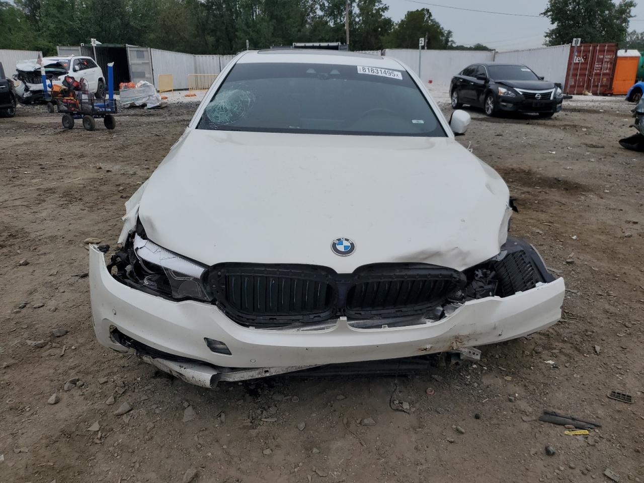 2019 BMW 5 series