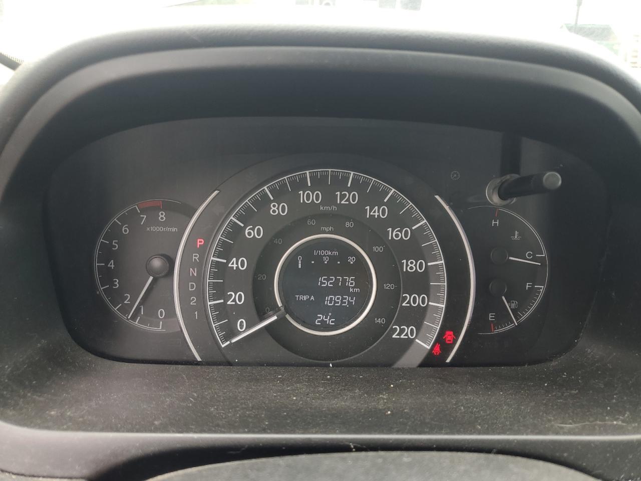 2014 HONDA CR-V