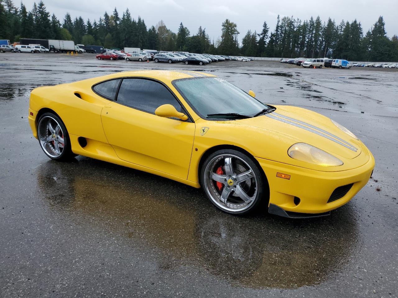 2000 Ferrari 360