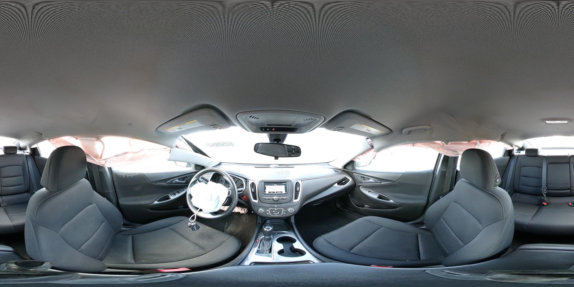 2016 CHEVROLET MALIBU
