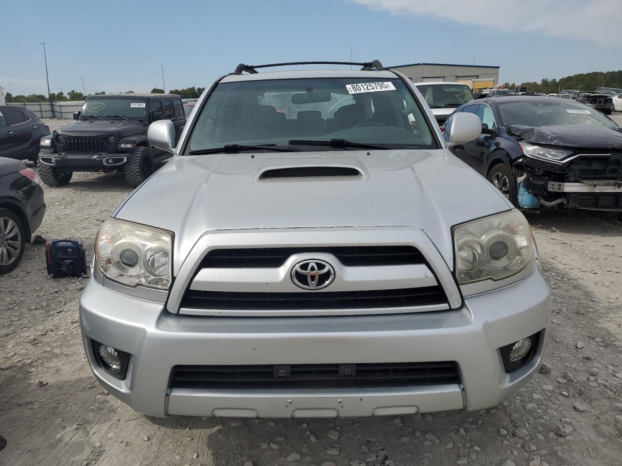2006 TOYOTA 4Runner