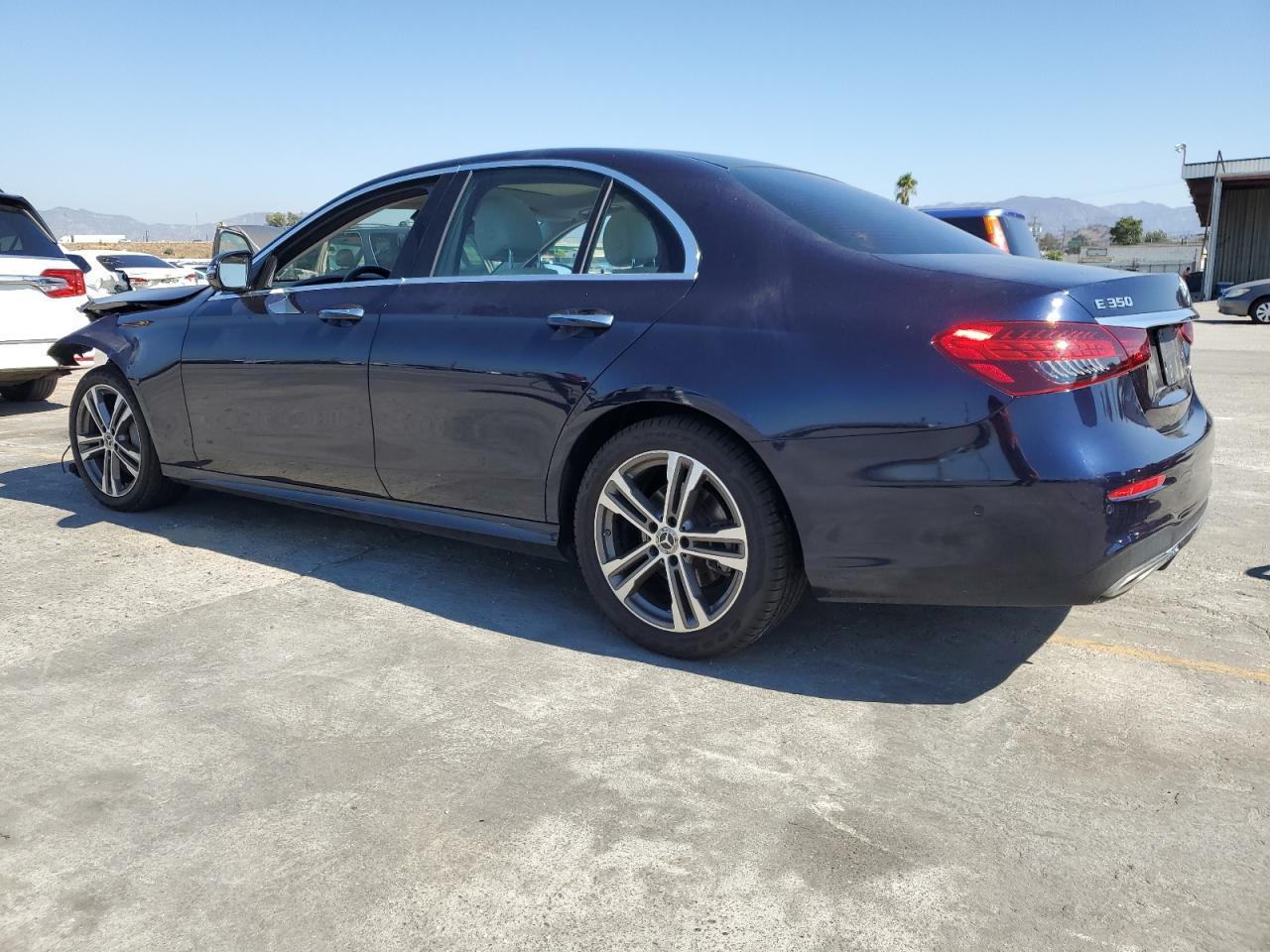 2021 MERCEDES-BENZ E-Class