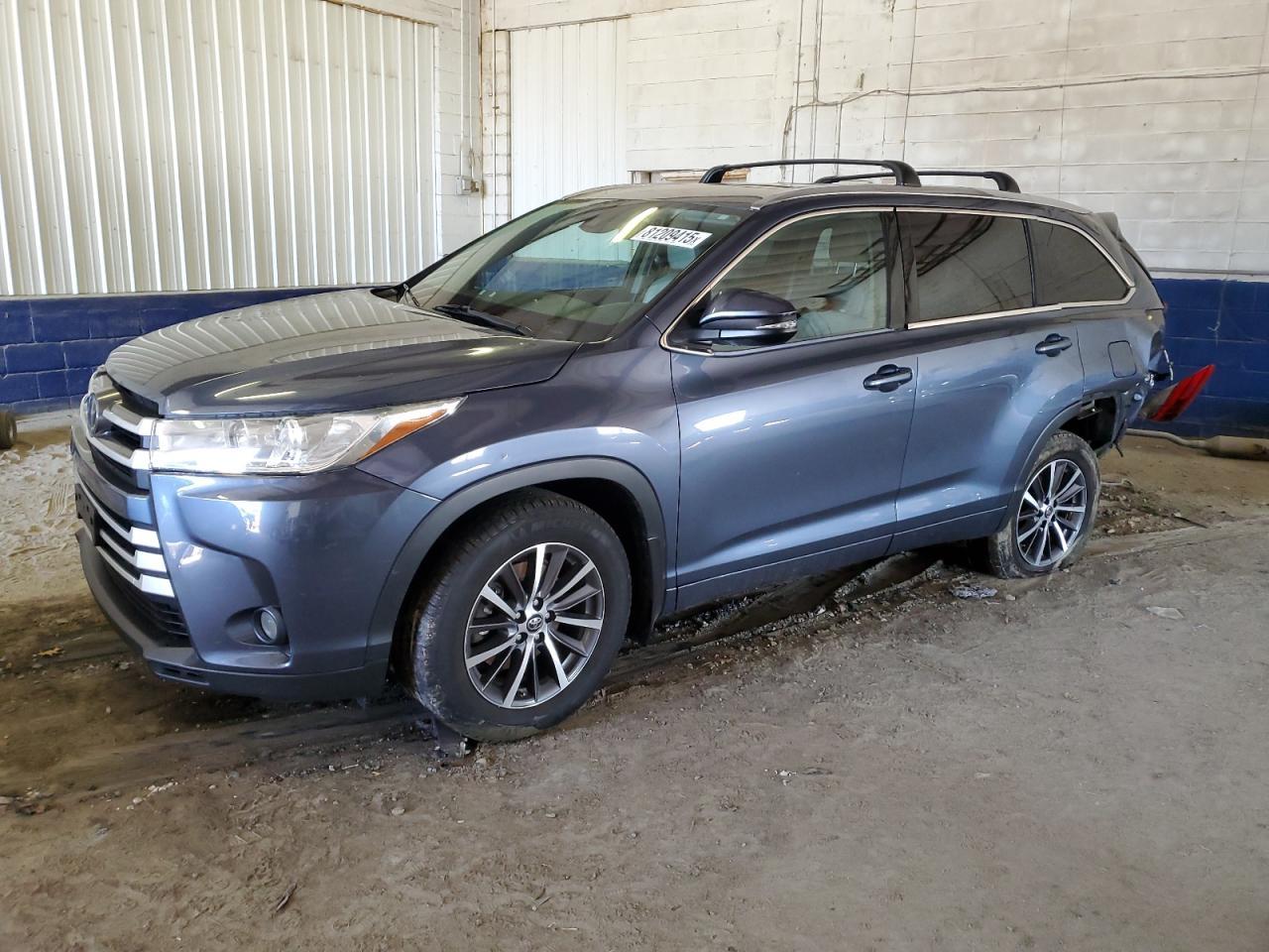 2018 TOYOTA HIGHLANDER