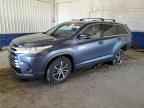 2018 TOYOTA HIGHLANDER