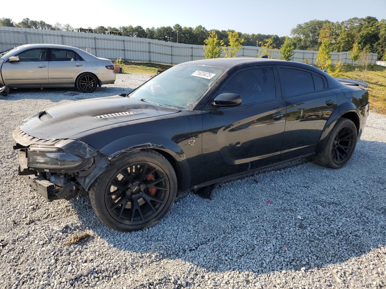 2021 DODGE CHARGER