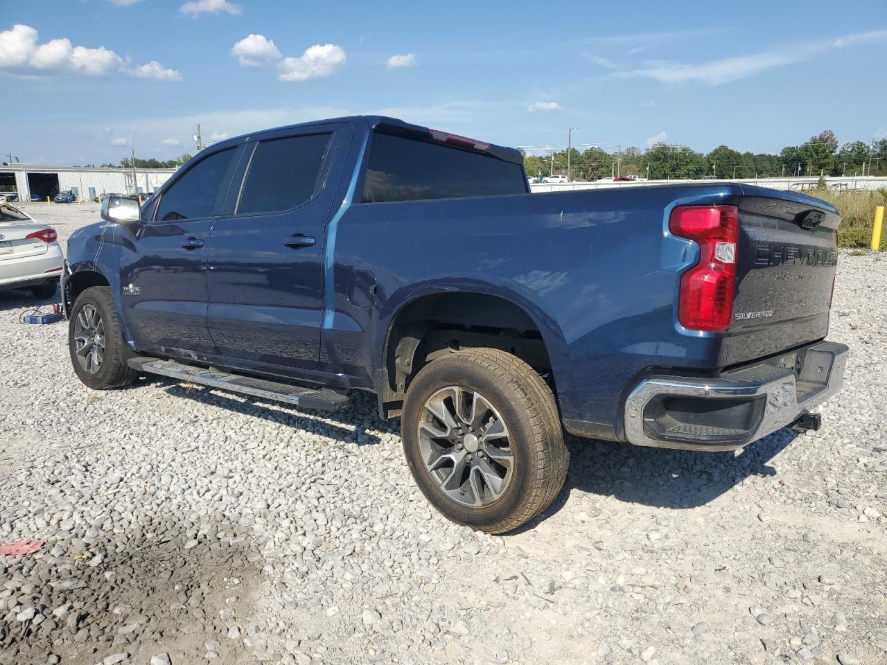 2022 CHEVROLET Silverado