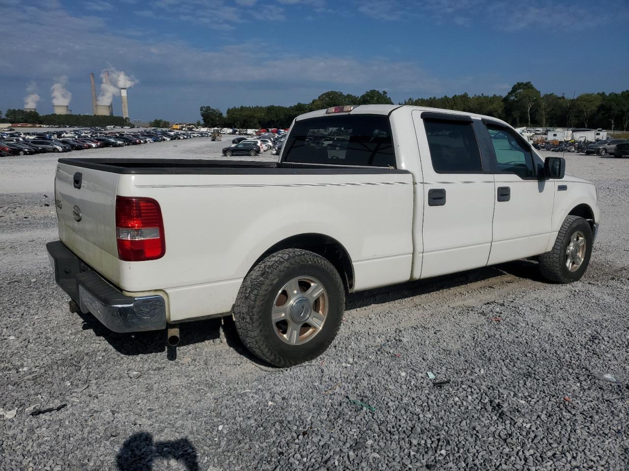 2007 FORD F-150