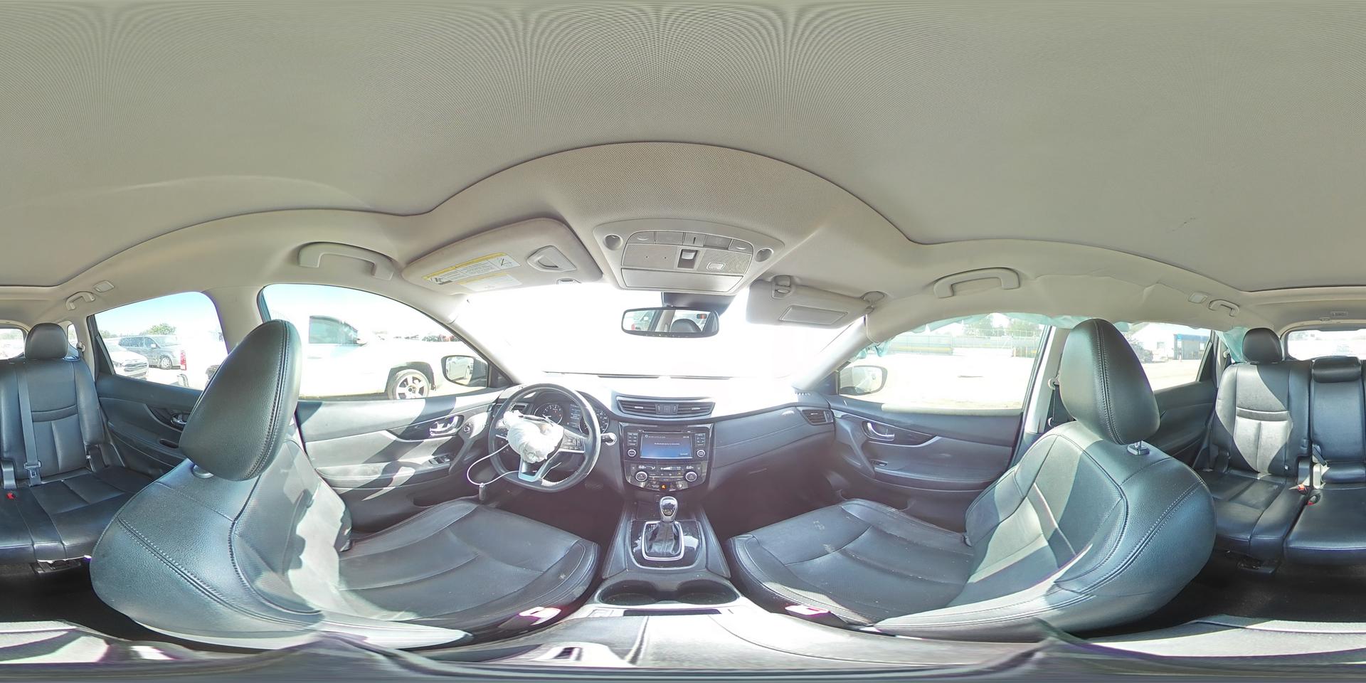 2017 NISSAN ROGUE