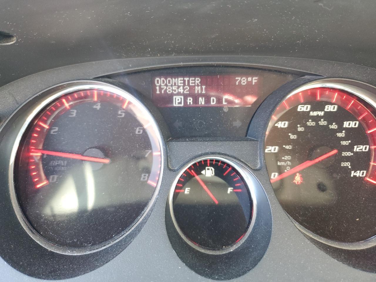 2008 GMC ACADIA