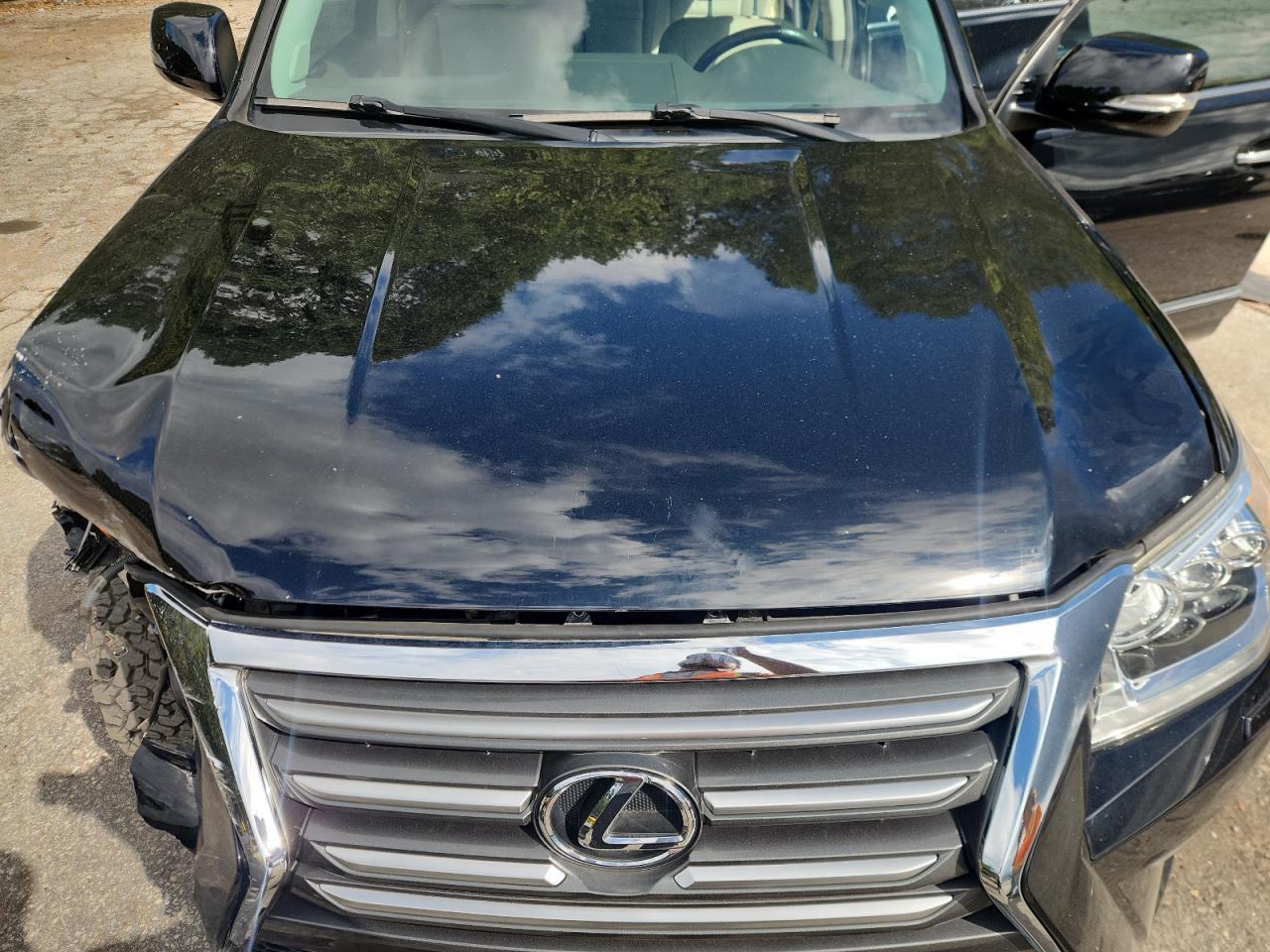 2017 LEXUS GX 460
