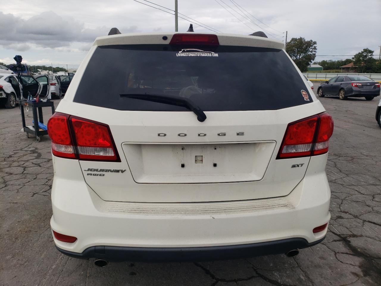 2016 DODGE JOURNEY